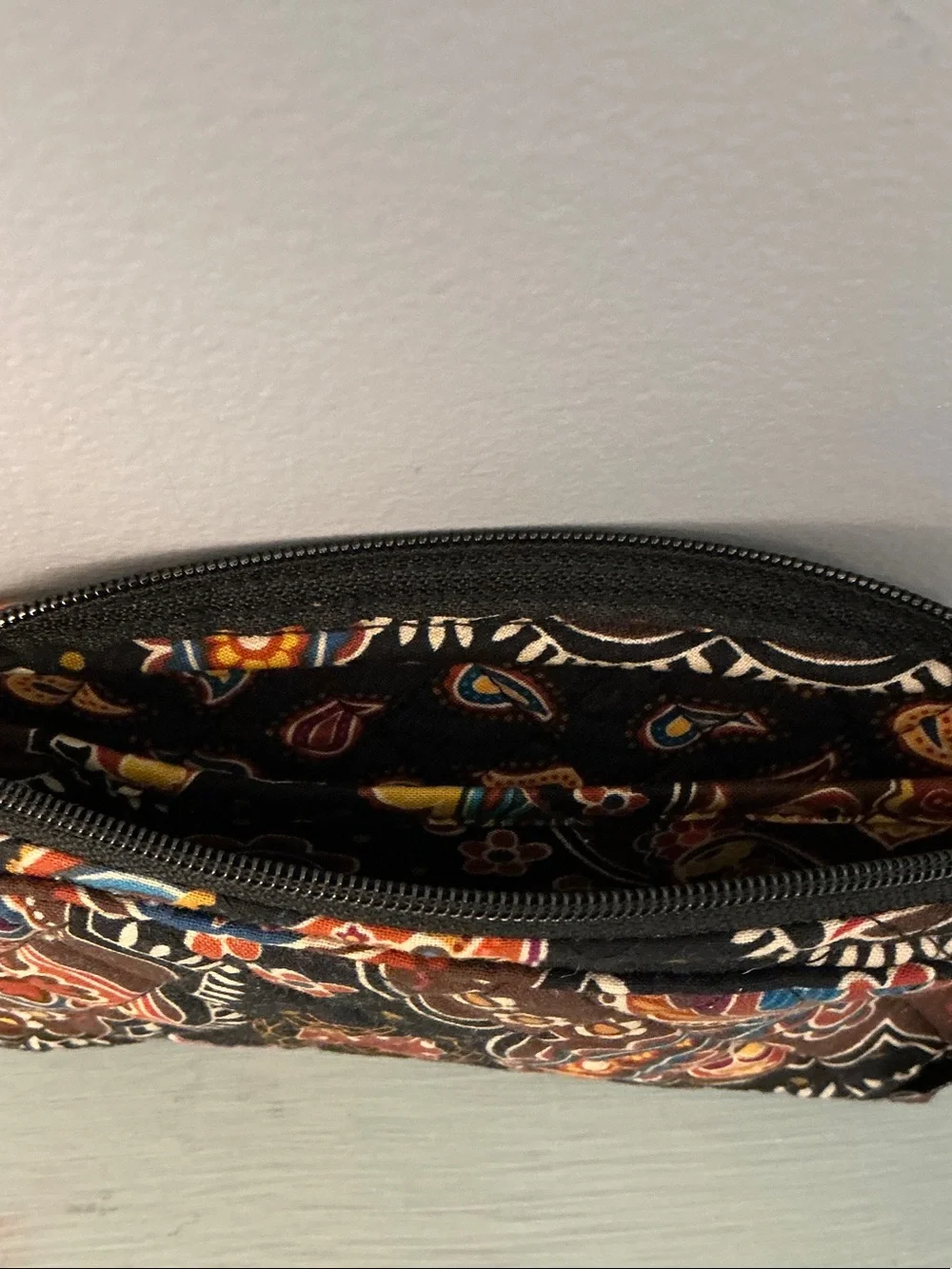 Vera Bradley Kensington Wristlet NWT - Picture 6 of 10